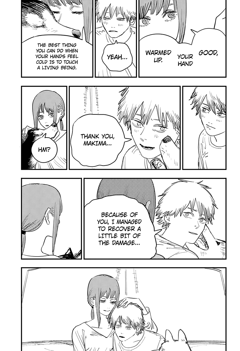 Chainsaw Man, Chapter 80 image 16